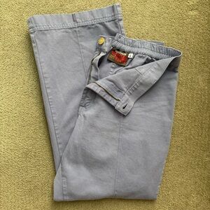 Big Bud Press Western Pants in Faded Grape